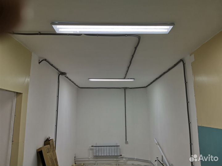 Услуги электрика