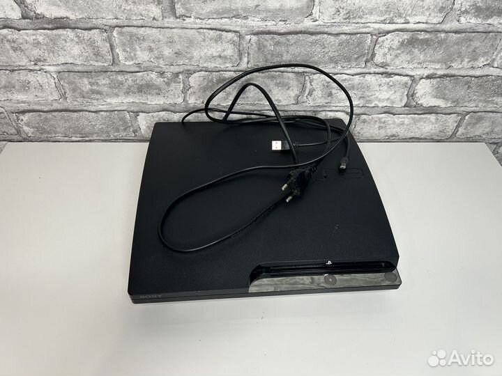 Sony PS3 slim