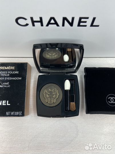 Chanel ombre première эксклюзив тени лимитка