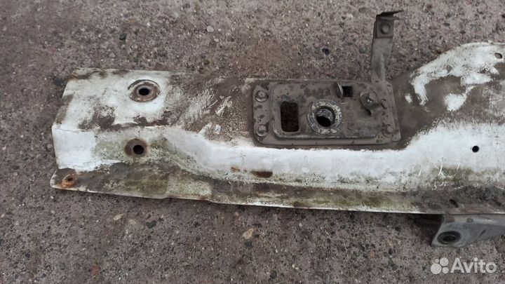 Планка капота телевизора ГАЗель, Соболь, Баргузин