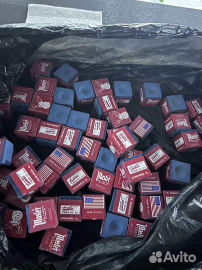 Мелок для бильярда