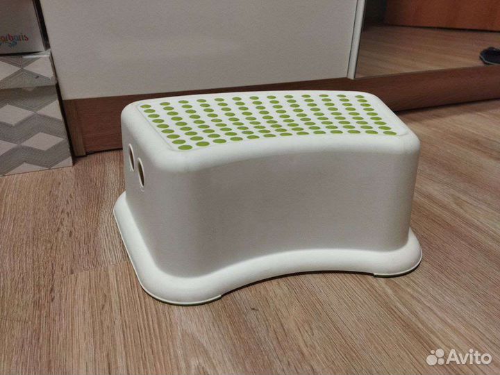 Детский стульчик IKEA