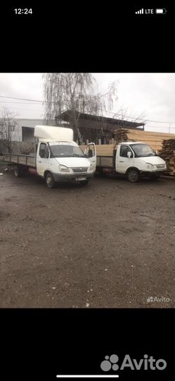 Грузоперевозки газель 6 метров