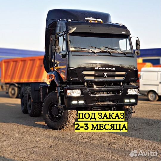 КамАЗ 65225, 2011