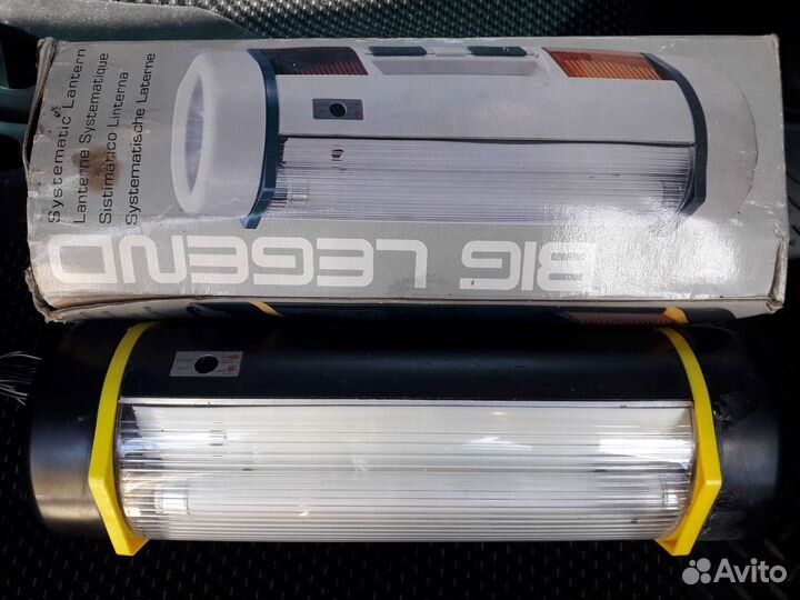 Фанарик-светильник