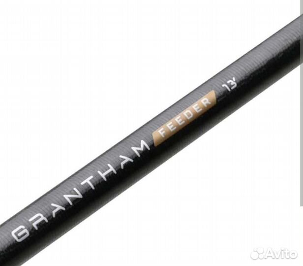 Фидерное удилище