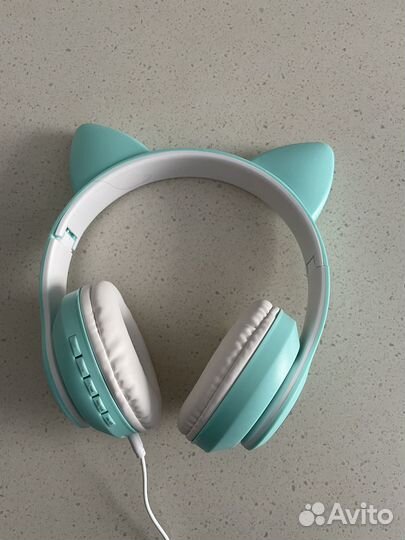 Беспроводные наушники детские