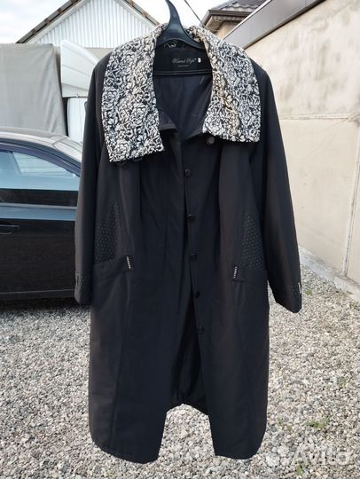 Пальто женское