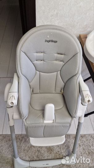 Стульчик для кормления peg perego prima papa