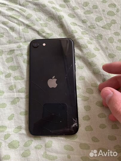 iPhone SE (2020), 128 ГБ