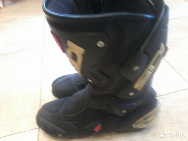 Мото сапоги sidi vertigo 42-43