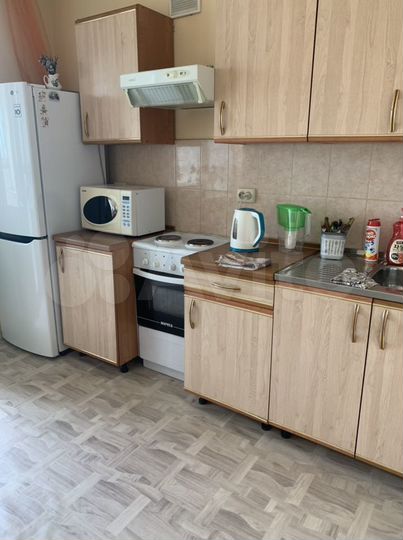 Квартира-студия, 45 м², 6/12 эт.