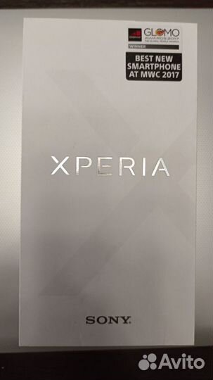 Sony Xperia XZ Premium, 4/64 ГБ