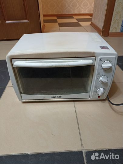 Электродуховка бу