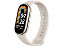 Фитнес браслет Xiaomi Mi SMART Band 8, шампанское золото