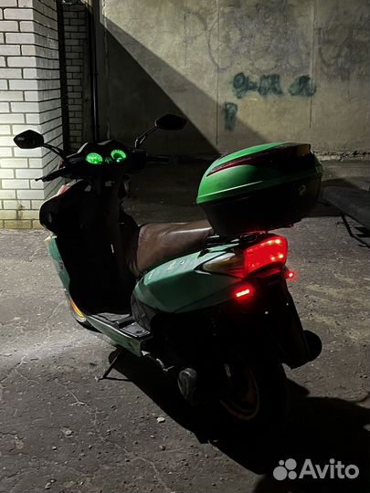 Скутер 150 к