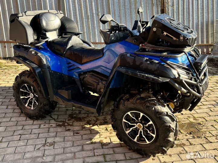 Cfmoto X8