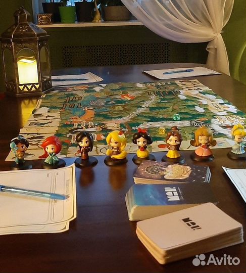 Трансформационная игра