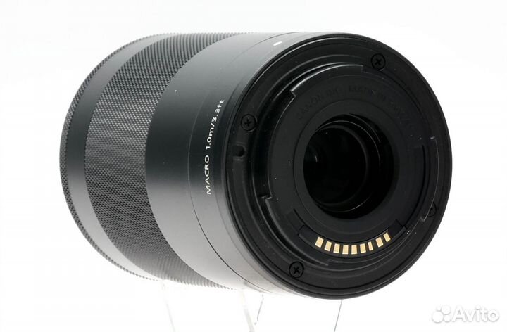 Объектив комиссионный Canon EF-M 55-200mm