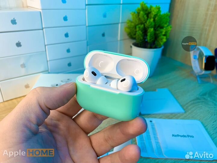 AirPods Pro 2 - Новые беспроводные наушники