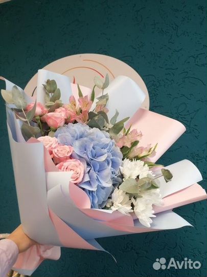 Авторский букет