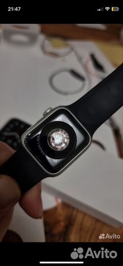 Apple watch se