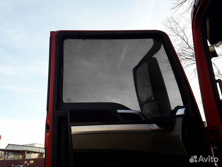 Каркасные шторки для Грузовиков, Москитная сетка