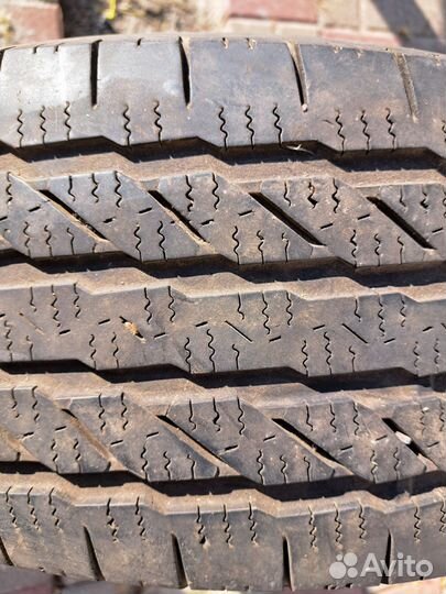 Michelin Cross Terrain SUV 245/65 R17