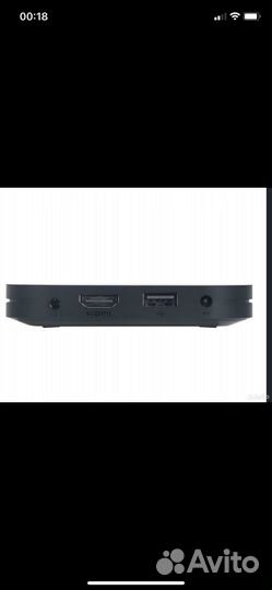 Тв приставка.Медиаплеер xiaomi