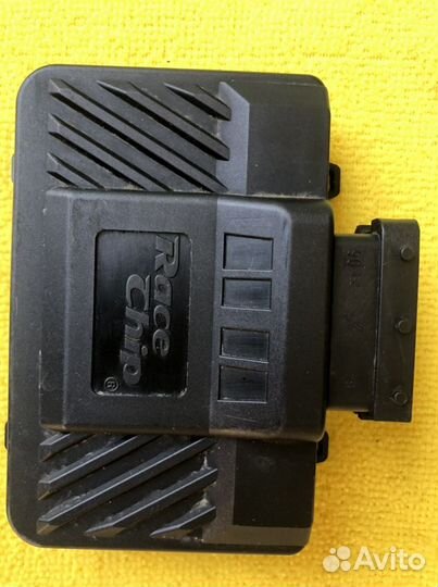 Чип тюнинг (RaceChip)