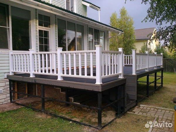 Винтовые сваи