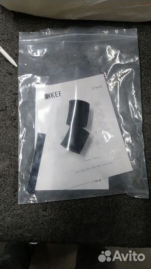 Полочная акустика KEF Q150 Satin White (арт. 30674