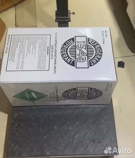 Фреон R134A хладагент