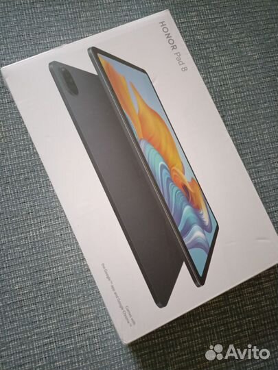 Honor Pad 8 128Gb (новый)