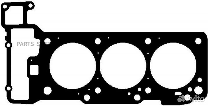 Elring 220.910 Прокл.ГБЦ L 0,65mm