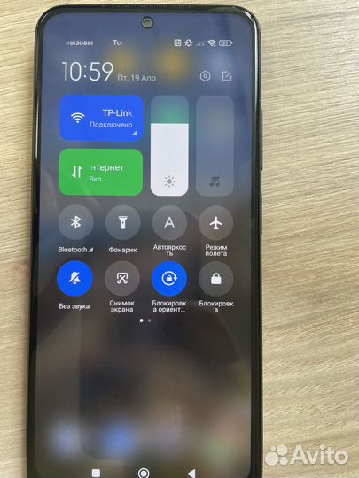 Xiaomi Redmi Note 11S, 6/128 ГБ