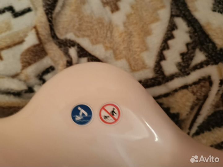 Горка для купания