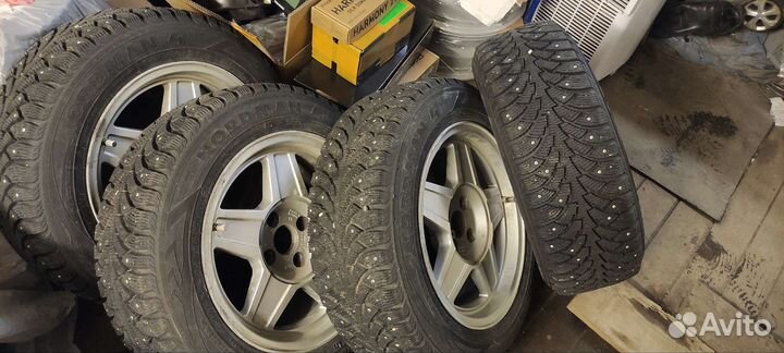 Nordman Nordman 4 195/60 R15