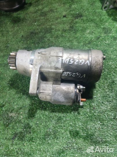 Стартер Nissan Teana J32 2.5 VQ25DE