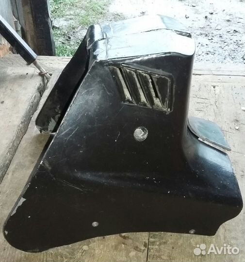 Для мотоцикла иж