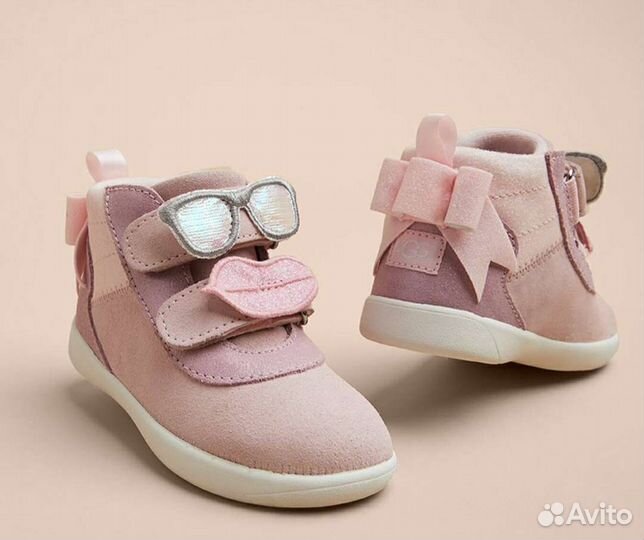 Новые ботинки UGG Australia р-р 29