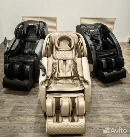 Массажное кресло