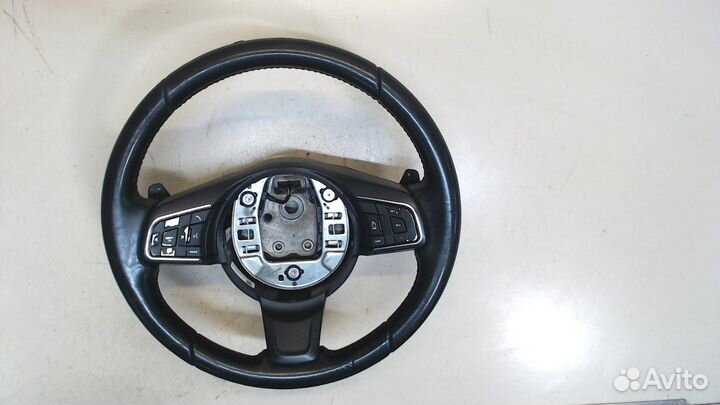 Руль Jaguar XE 2015, 2017