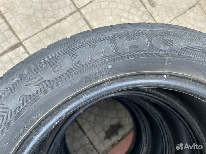 Kumho Solus KH17 195/55 R16 87H