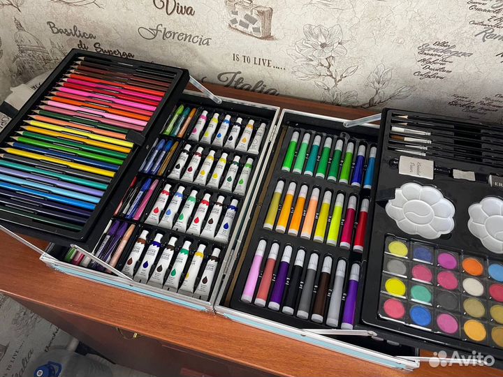 Набор для творчества и рисования