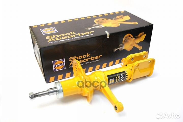 Стойка амортизаторная LADA Priora (2170-72) S50