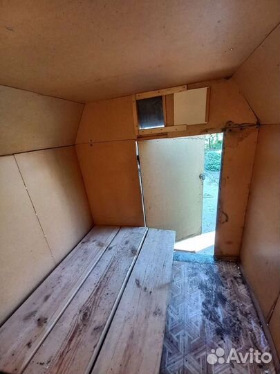 Вагон-дом, 1980