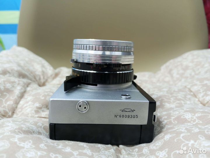 Фотоаппарат Зоркий 10