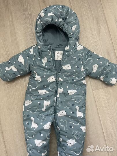 Комбинезоны на мальчика