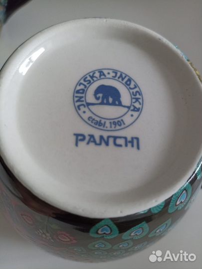 Коллекционная кружка Индия